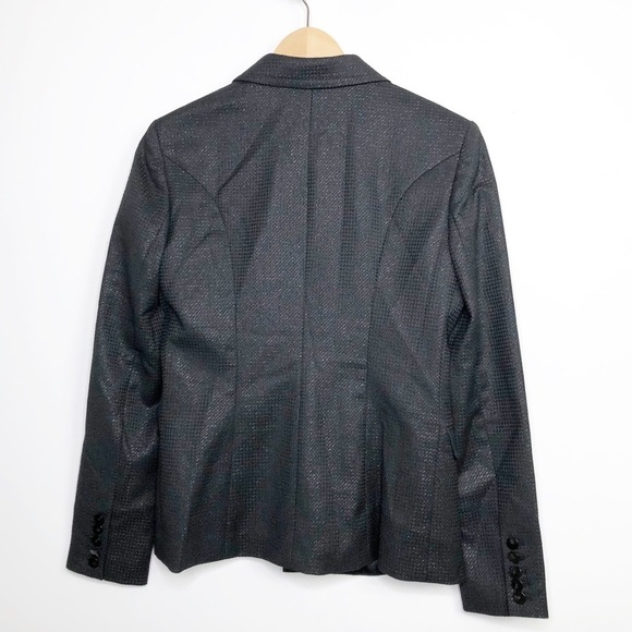 𝅺ATM metallic sparkle school boy, blazer jacket - Picture 4 of 13